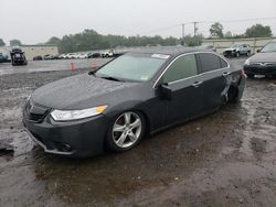 Salvage cars for sale at Hillsborough, NJ auction: 2013 Acura TSX