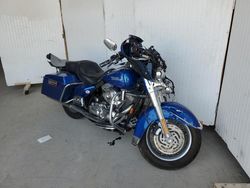 Salvage cars for sale from Copart Des Moines, IA: 2007 Harley-Davidson Flht