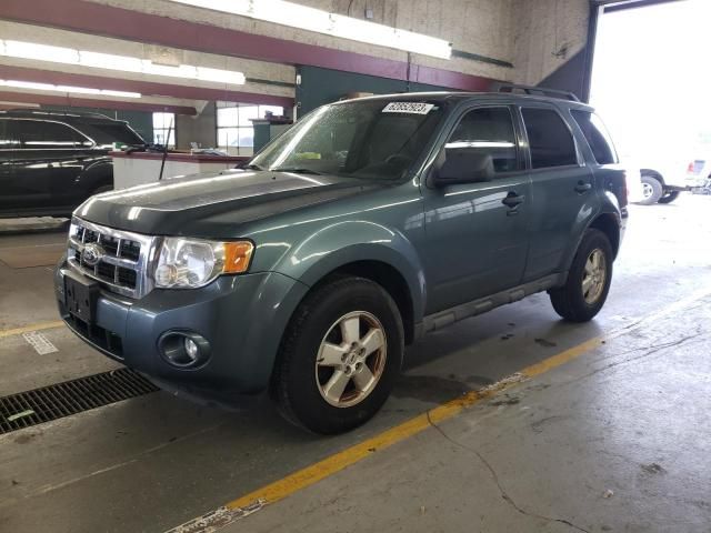 2010 Ford Escape XLT