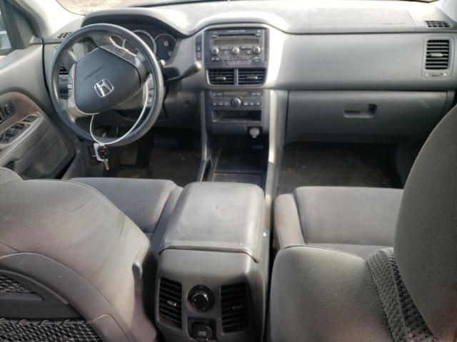 2007 Honda Pilot EX