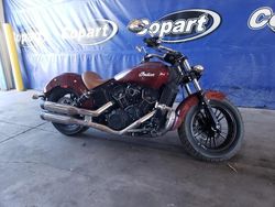 Indian Motorcycle Co. Scout Sixty abs salvage cars for sale: 2020 Indian Motorcycle Co. Scout Sixty ABS