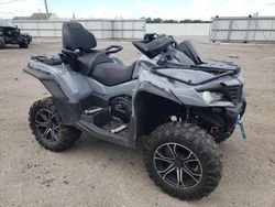 Salvage cars for sale from Copart Dyer, IN: 2023 Can-Am 2023 CF Moto Cforce 800XC