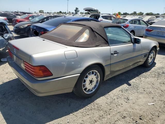 1995 Mercedes-Benz SL 600