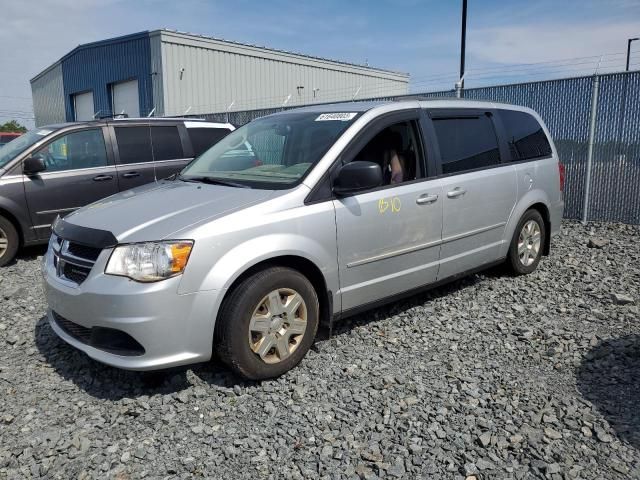 2011 Dodge Grand Caravan Express