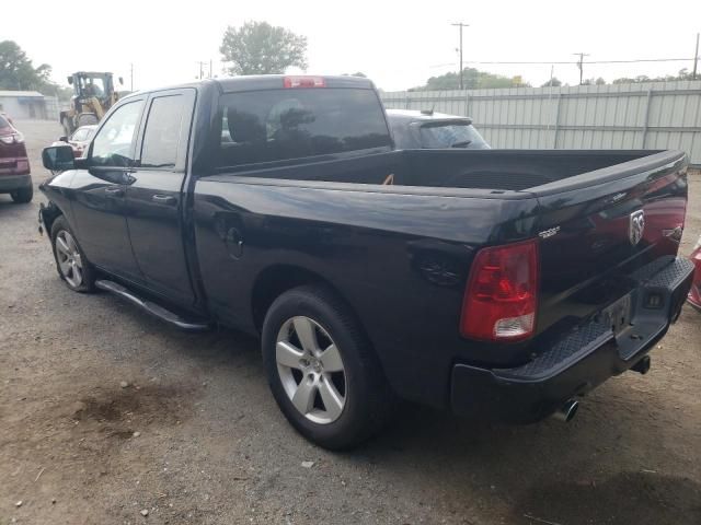 2012 Dodge RAM 1500 ST