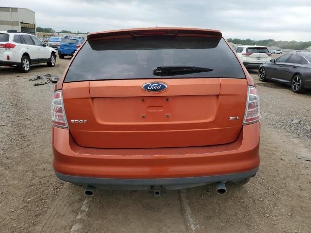 2007 Ford Edge SEL Plus