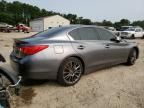 2016 Infiniti Q50 RED Sport 400