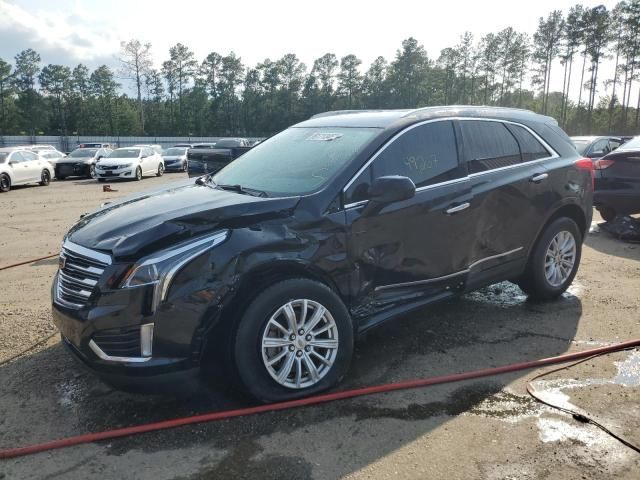 2018 Cadillac XT5