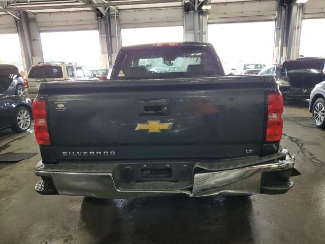 2018 Chevrolet Silverado K1500 LT