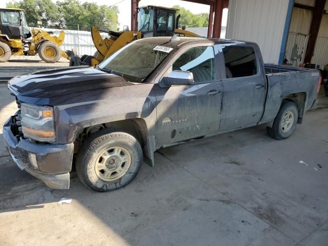 2016 Chevrolet Silverado K1500 LT