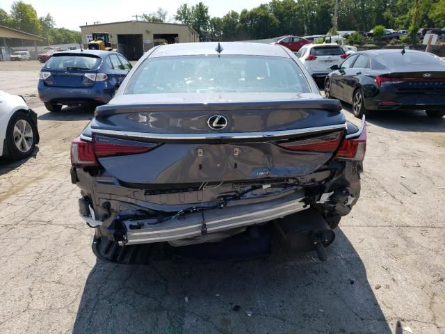 2021 Lexus ES 250 Base