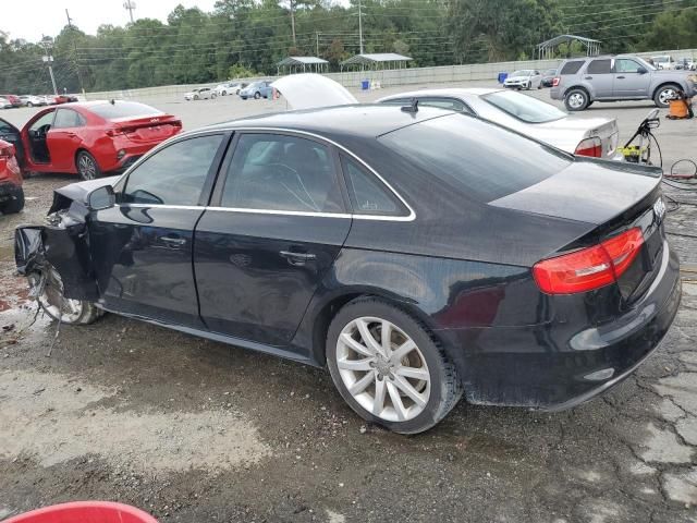 2014 Audi A4 Premium