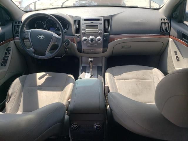 2010 Hyundai Veracruz GLS