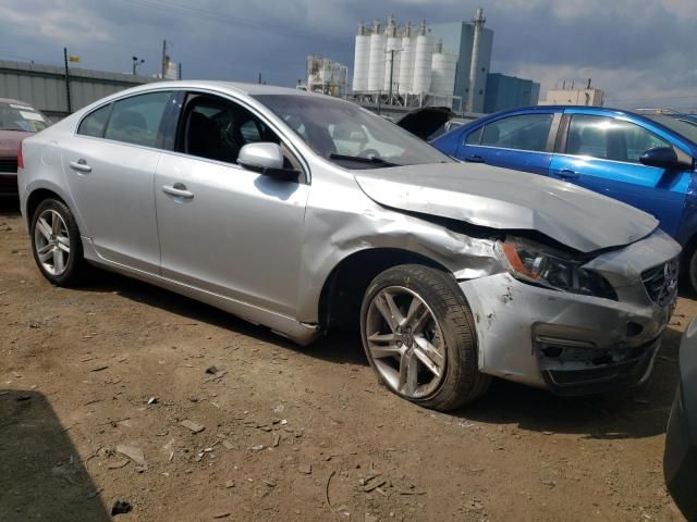 2015 Volvo S60 Premier