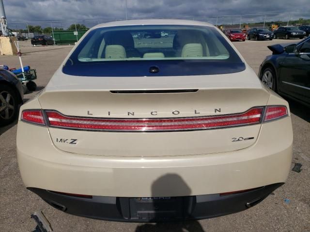 2014 Lincoln MKZ