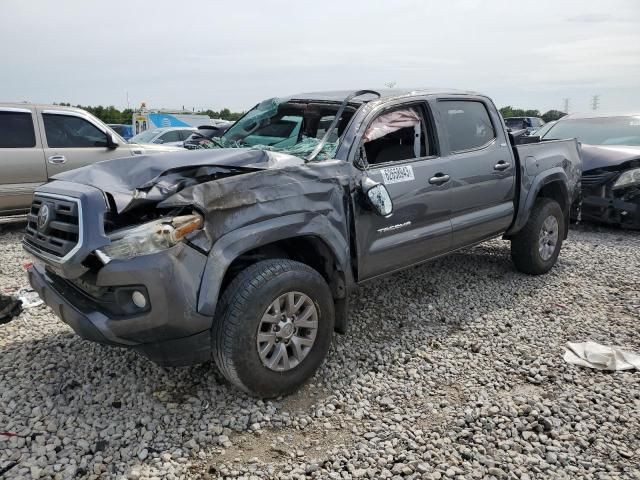 2019 Toyota Tacoma Double Cab