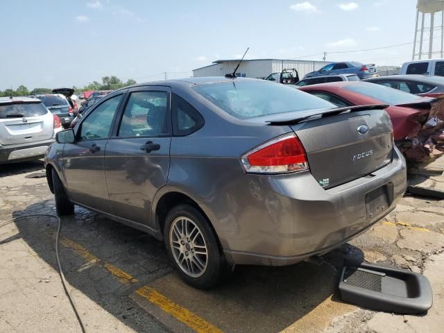 2011 Ford Focus SE