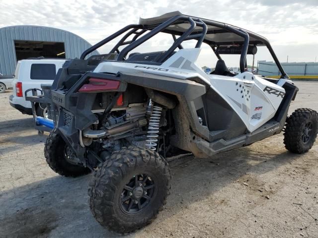 2022 Polaris RZR PRO XP 4 Sport