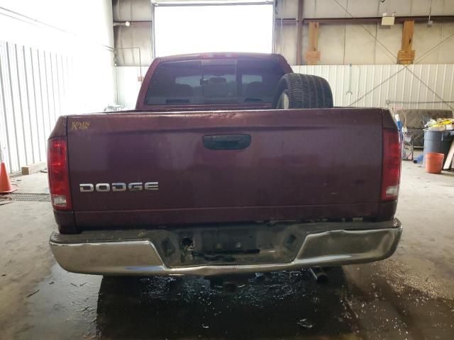 2002 Dodge RAM 1500