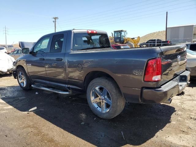 2017 Dodge RAM 1500 ST