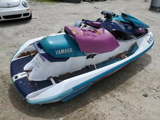 1995 Yamaha Jetski