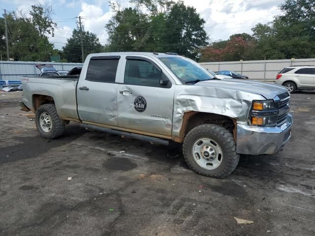 2016 Chevrolet Silverado K2500 Heavy Duty