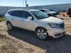 2014 Chevrolet Traverse LTZ