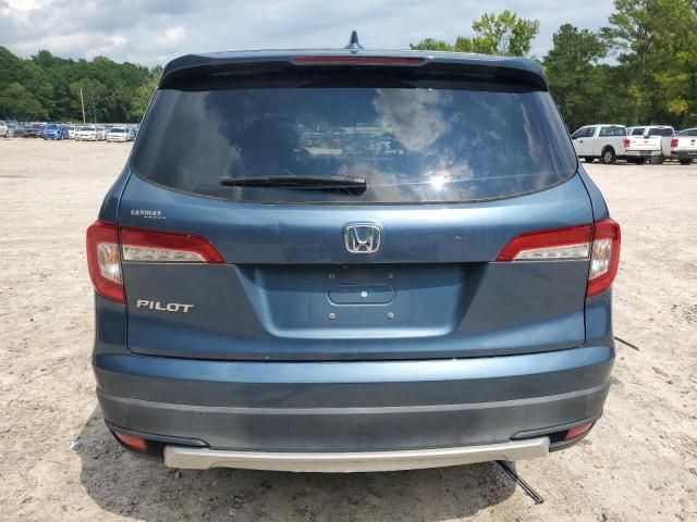 2019 Honda Pilot EXL