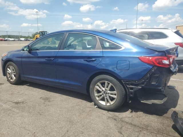 2017 Hyundai Sonata SE