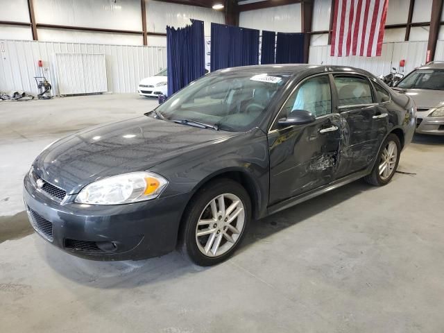 2016 Chevrolet Impala Limited LTZ