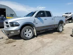 Vehiculos salvage en venta de Copart Wichita, KS: 2011 Dodge RAM 1500