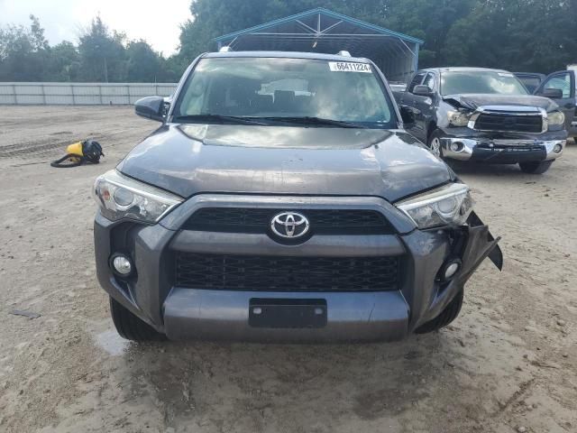 2015 Toyota 4runner SR5