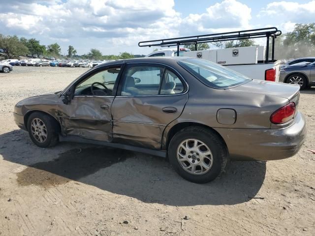 2002 Oldsmobile Intrigue GX