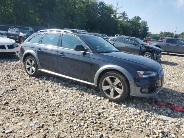 2013 Audi A4 Allroad Premium Plus