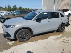 Honda salvage cars for sale: 2024 Honda HR-V Sport