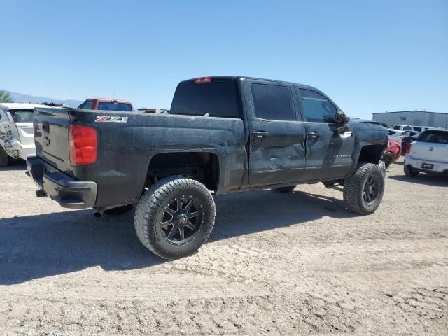 2014 Chevrolet Silverado K1500 LTZ