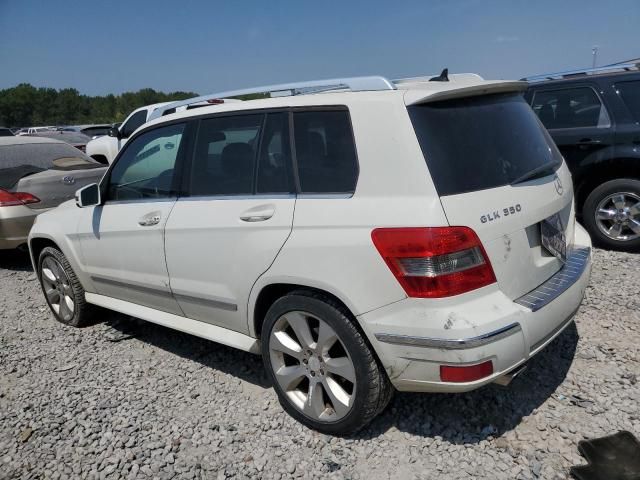 2010 Mercedes-Benz GLK 350 4matic