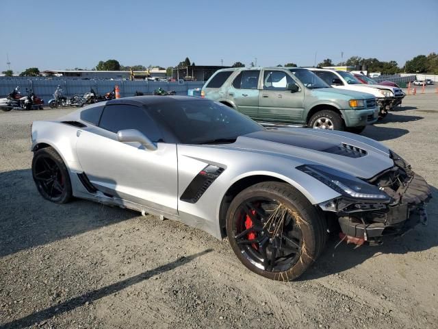 2016 Chevrolet Corvette Z06 3LZ