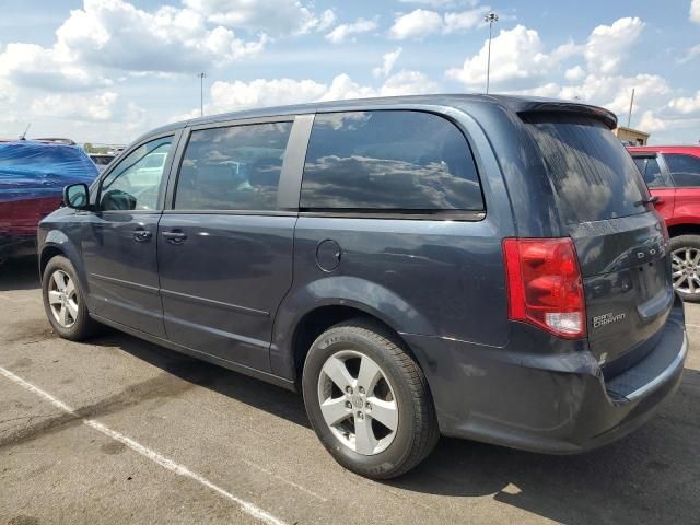 2013 Dodge Grand Caravan SE