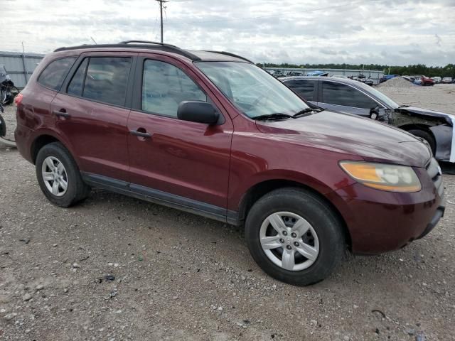 2009 Hyundai Santa FE GLS