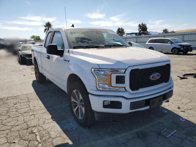 2020 Ford F150 Super Cab