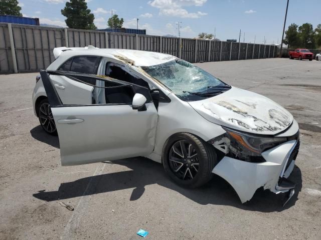 2019 Toyota Corolla SE