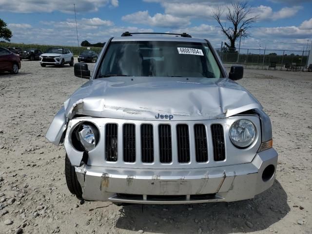 2010 Jeep Patriot Sport