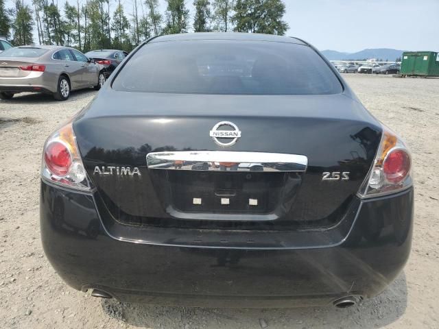 2012 Nissan Altima Base