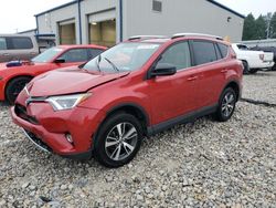 2016 Toyota Rav4 XLE en venta en Wayland, MI