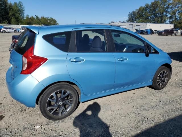 2015 Nissan Versa Note S