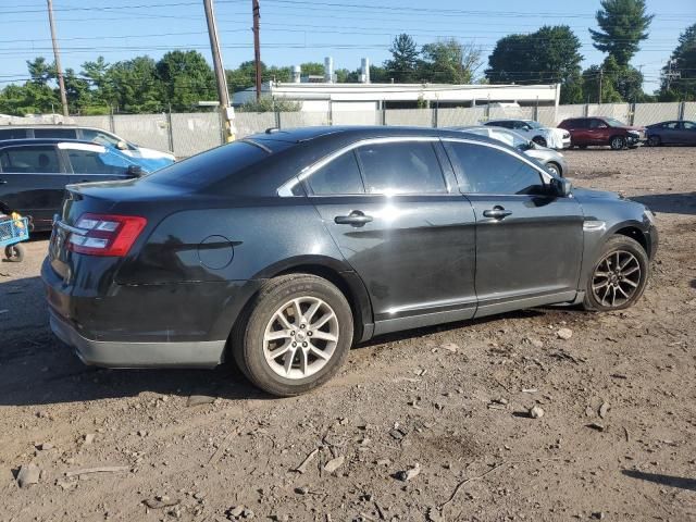 2014 Ford Taurus SE