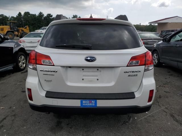 2014 Subaru Outback 2.5I Premium