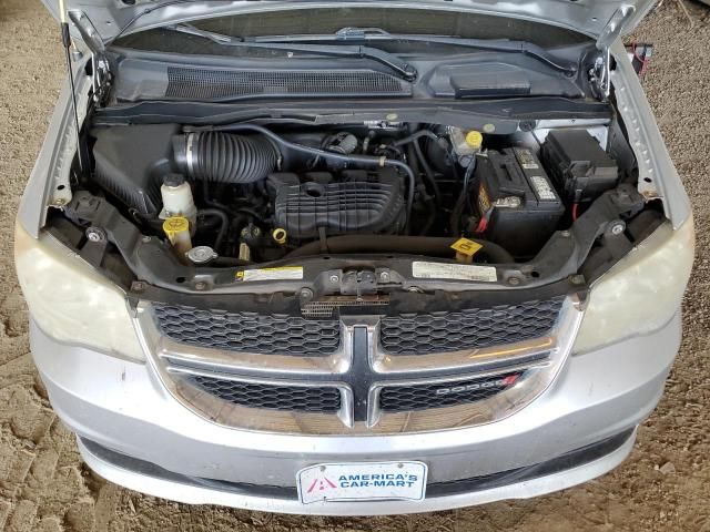 2012 Dodge Grand Caravan SE