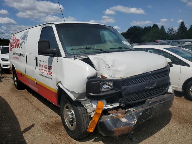 2010 Chevrolet Express G2500